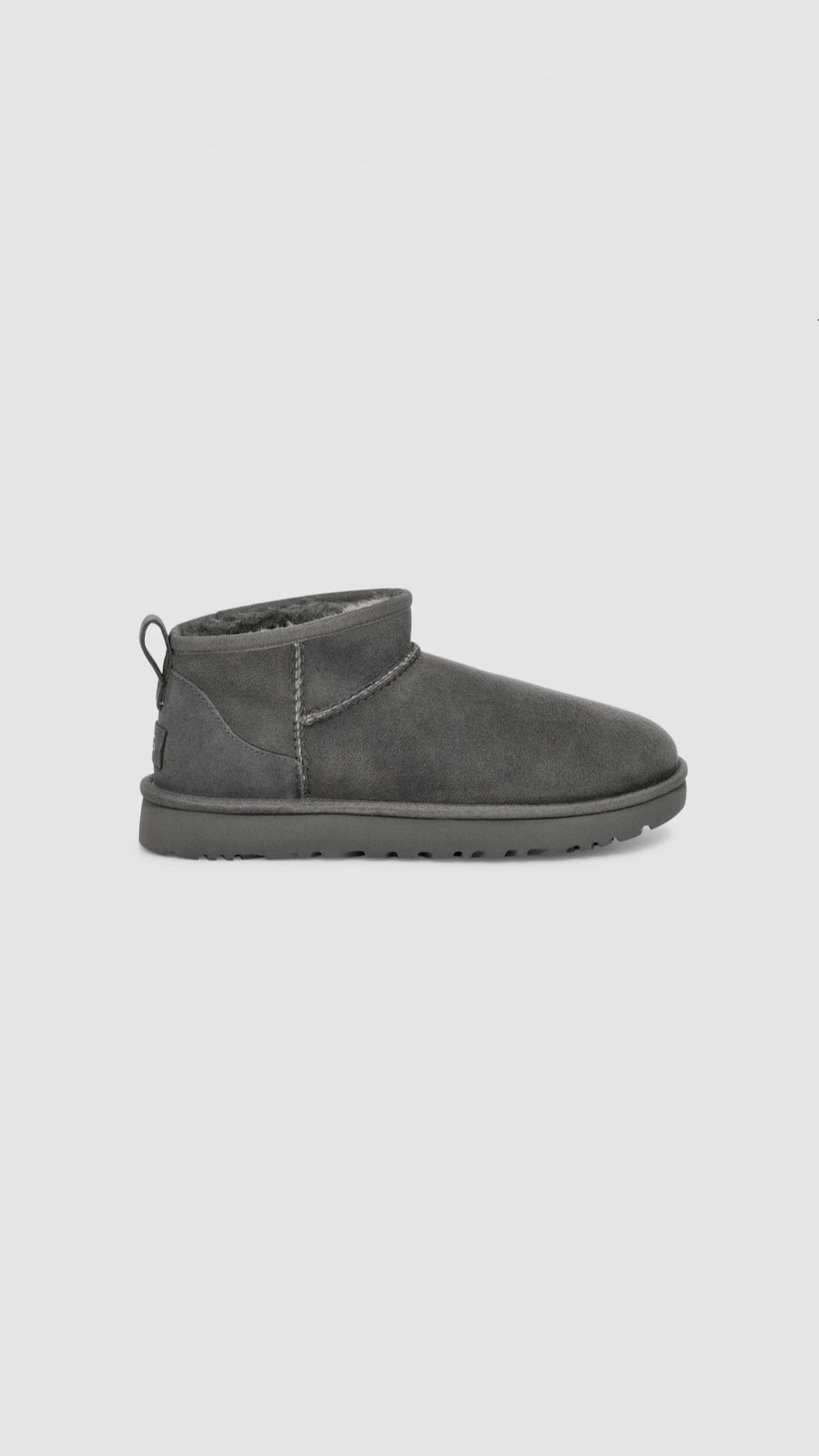 UGGs Grey