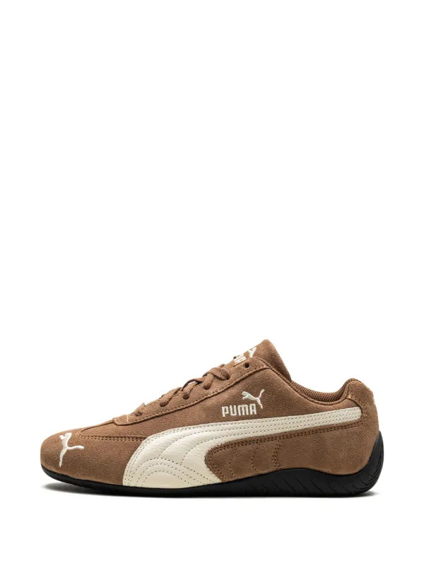 Puma speedcat brown