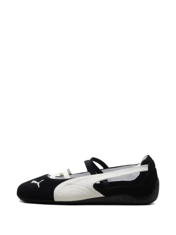 Puma Ballerina Black/white