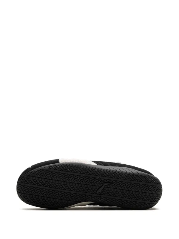 Puma Speedcat black and white sneakers