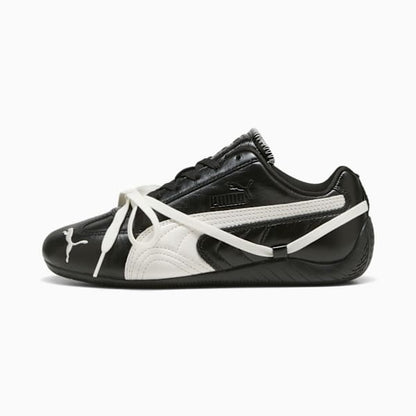 Puma Speedcat Black & White Sneakers