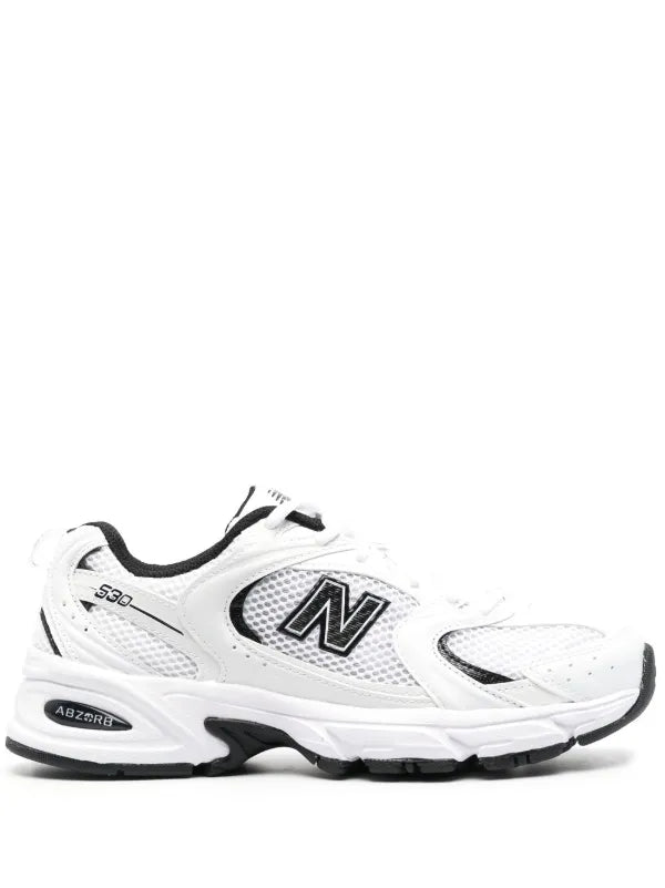 New Balance 530 Black/White