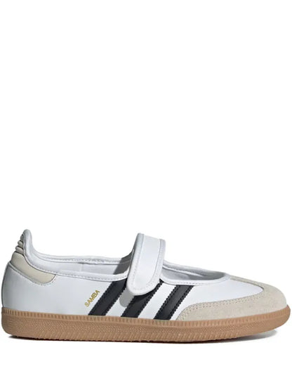 Adidas Ballerina White