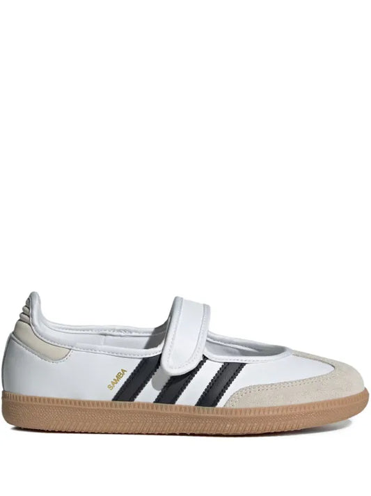 Adidas Ballerina White