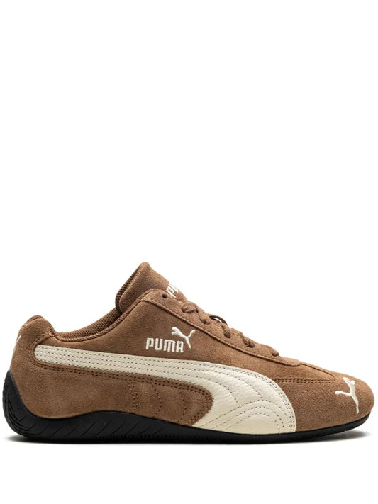 Puma speedcat brown