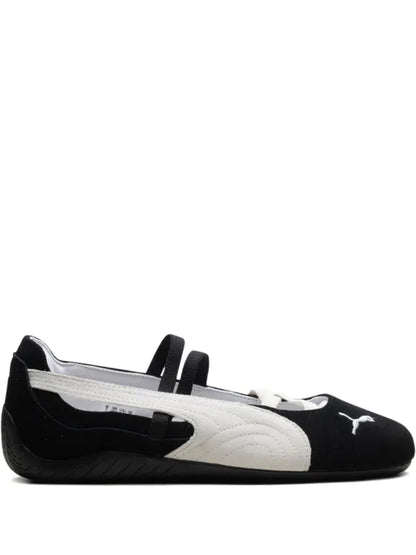 Puma Ballerina Black/white