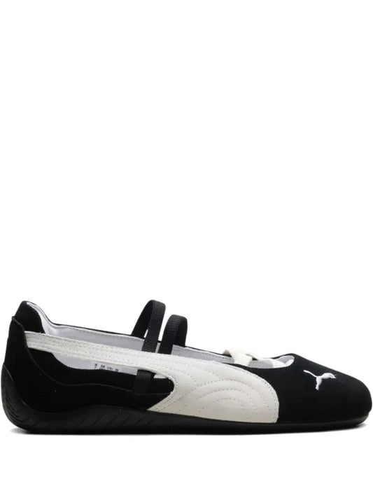 Puma Ballerina Black/white