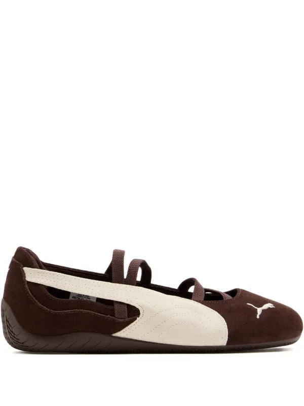 Puma Ballerina Brown