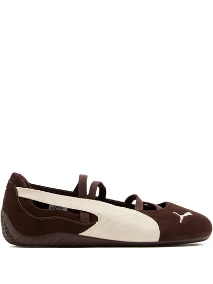Puma Ballerina Brown