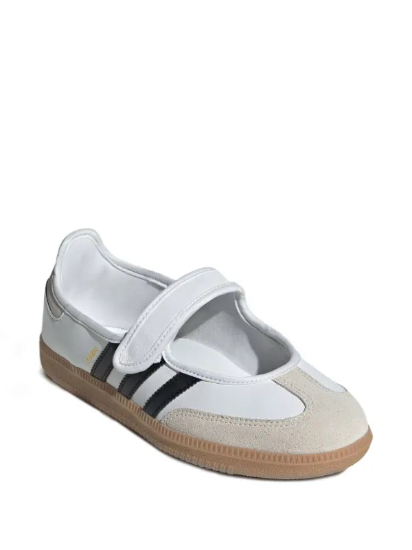 Adidas Ballerina White