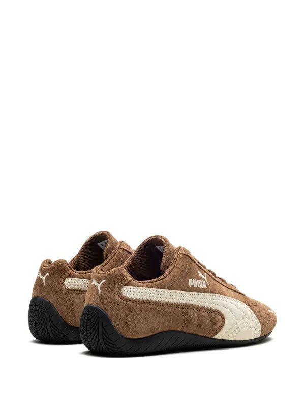 Puma speedcat brown