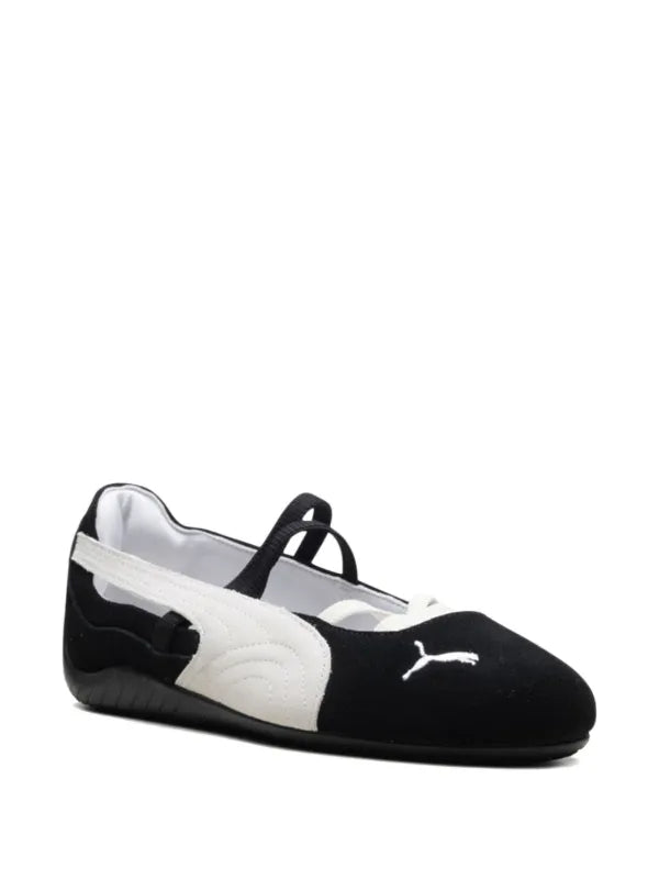 Puma Ballerina Black/white