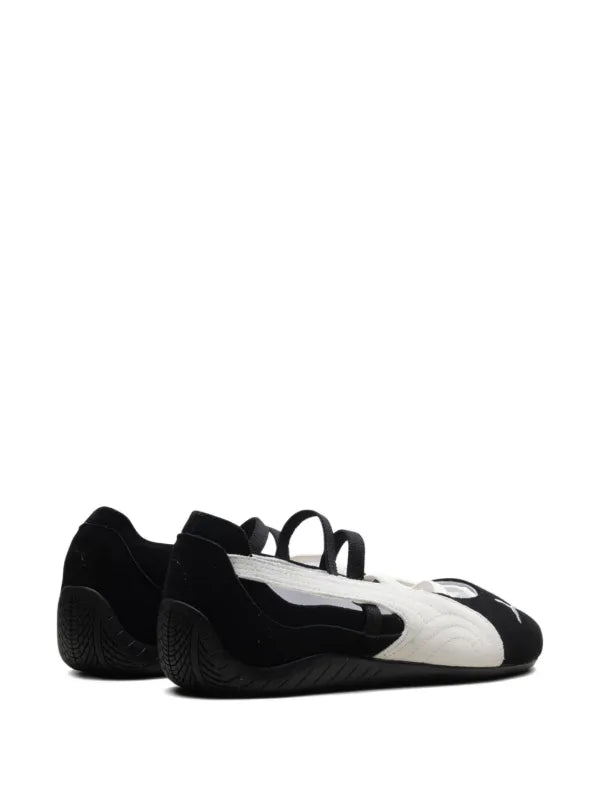 Puma Ballerina Black/white