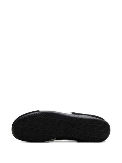 Puma Ballerina Black/white