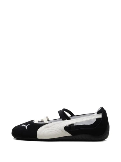Puma Ballerina Black/white