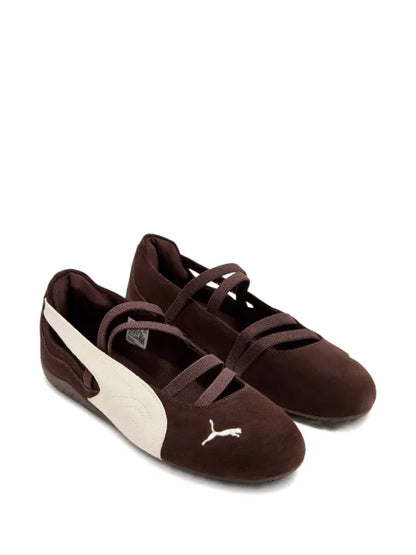 Puma Ballerina Brown