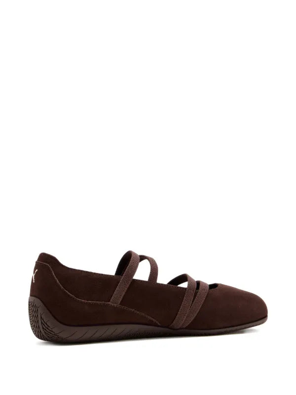 Puma Ballerina Brown