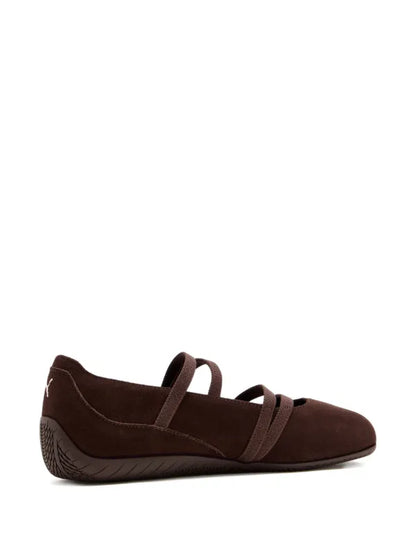Puma Ballerina Brown