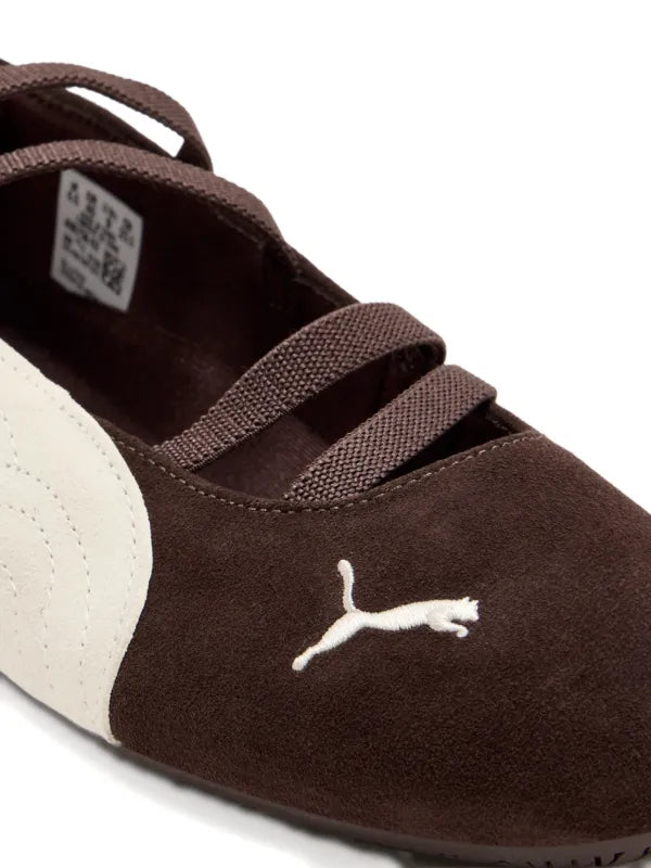 Puma Ballerina Brown