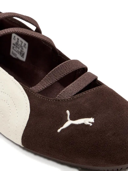 Puma Ballerina Brown