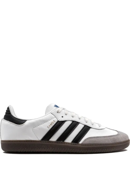Adidas Samba White