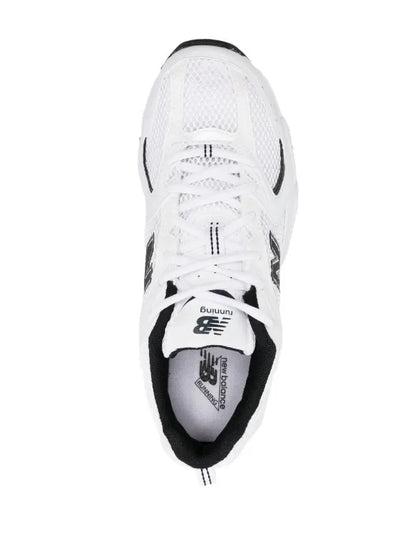 New Balance 530 Black/White