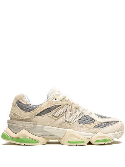 New Balance 9060 bricks and wood