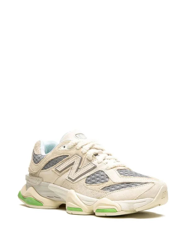 New Balance 9060 bricks and wood