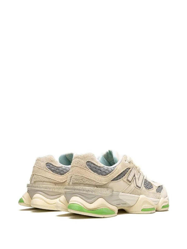 New Balance 9060 bricks and wood
