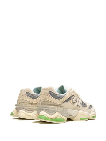 New Balance 9060 bricks and wood
