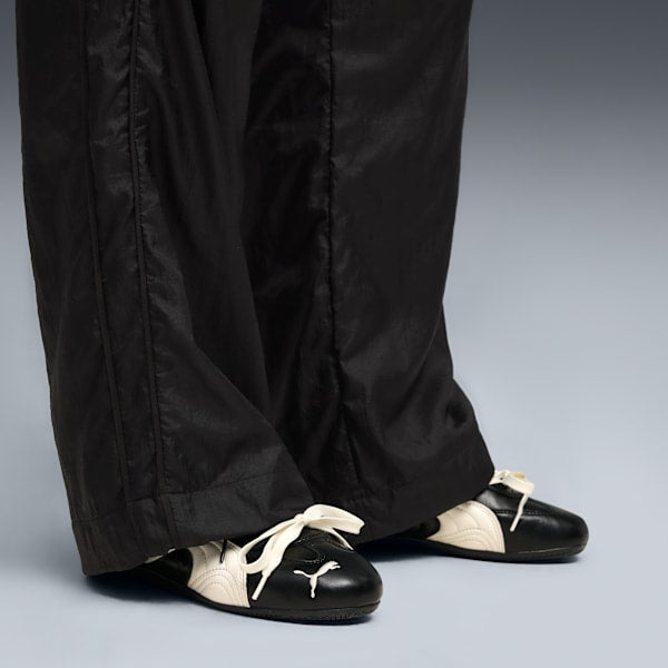 Puma Speedcat Black & White Sneakers