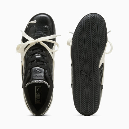 Puma Speedcat Black & White Sneakers