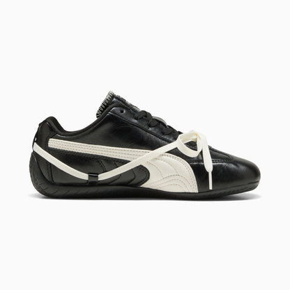 Puma Speedcat Black & White Sneakers