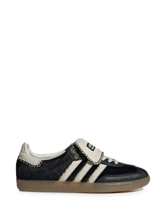 Adidas X Wales Bonner pony samba Black sneakers