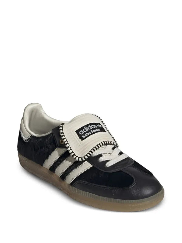Adidas X Wales Bonner pony samba Black sneakers