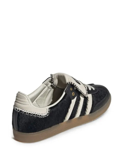 Adidas X Wales Bonner pony samba Black sneakers