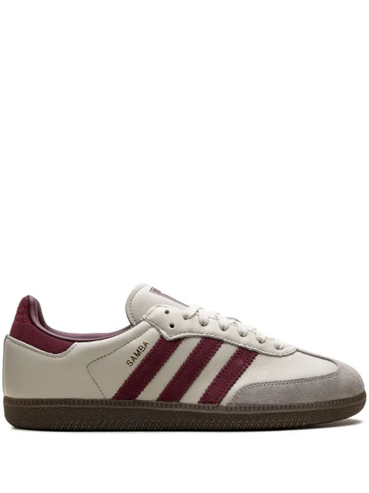 Adidas Samba Maroon