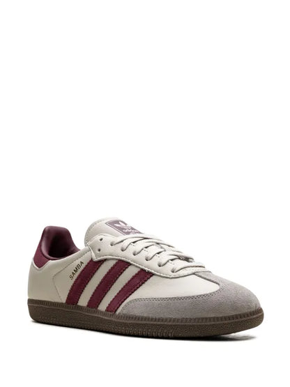Adidas Samba Maroon