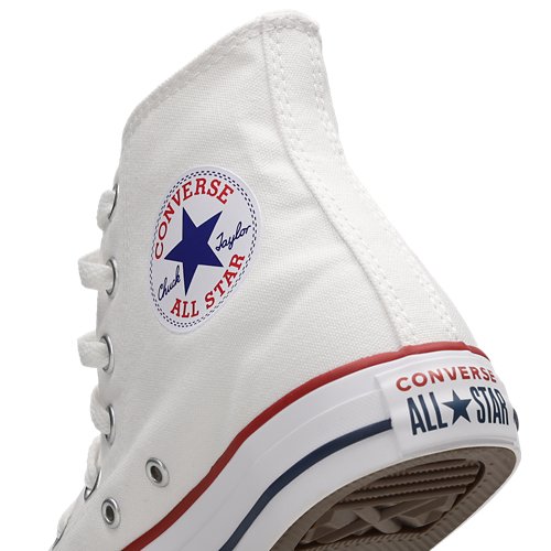 Converse Chuck White