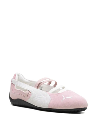 Puma ballet pink