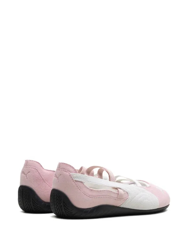 Puma ballet pink