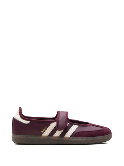 Adidas ballet Burgundy