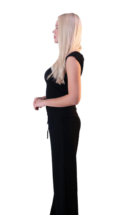 Women set- Black