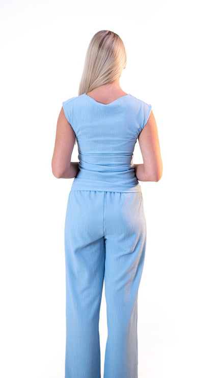 Women set- Baby blue