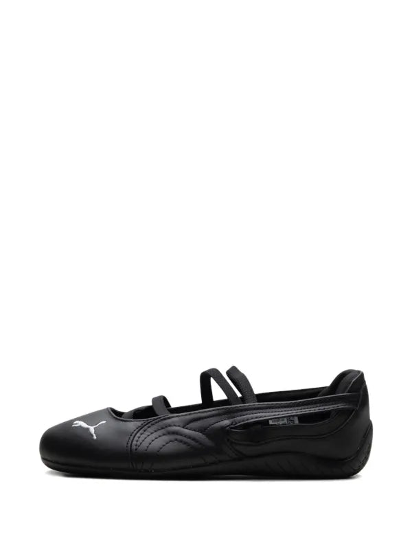 Puma ballet triple black