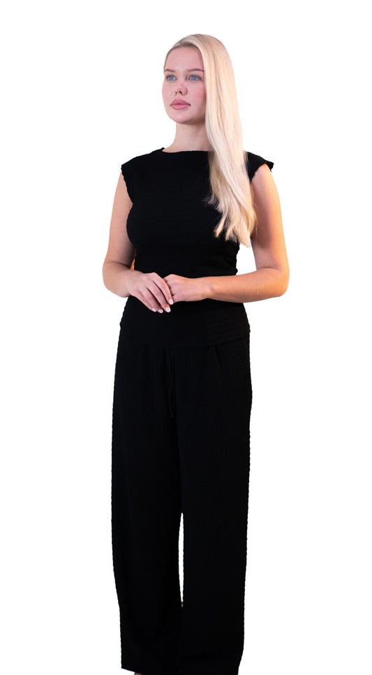 Women set- Black