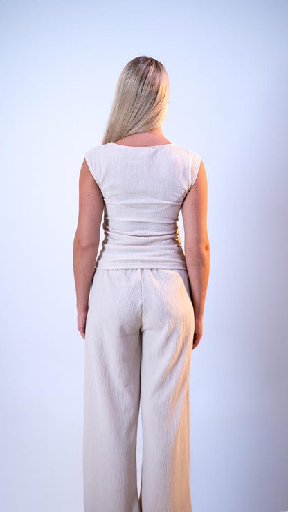 Women set- Beige