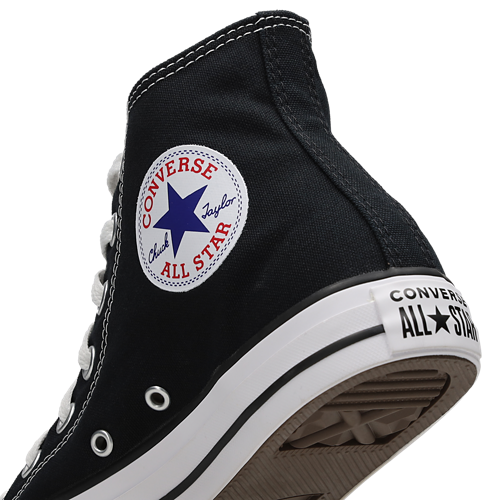 Converse Chuck black