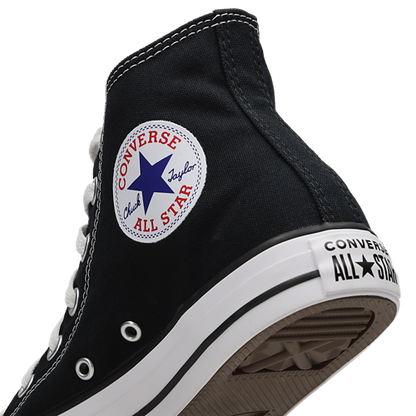 Converse Chuck black