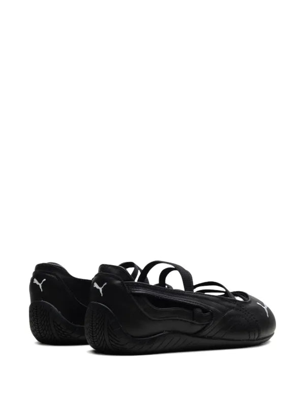 Puma ballet triple black